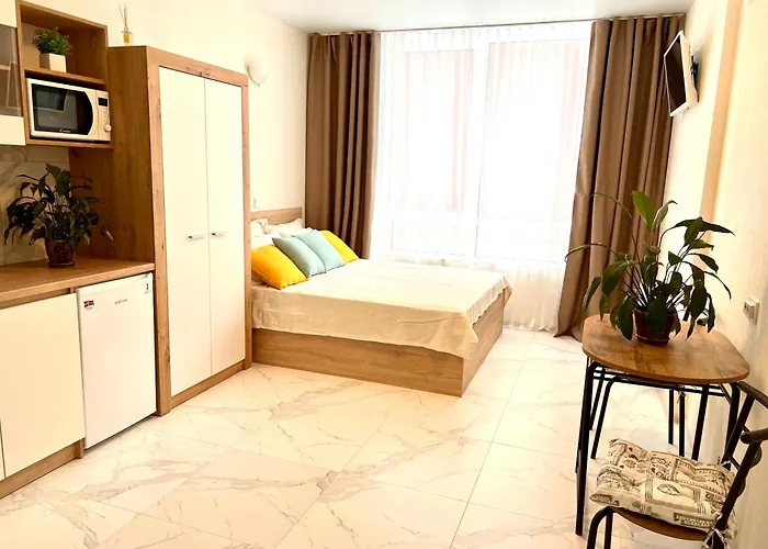 Apartamento Osapart In A Complex Semycvit 14 *