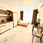 Osapart In A Complex Semycvit 14 Appartement Lviv