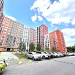 Osapart In A Complex Semycvit 14 Appartement Lviv