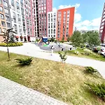 Appartement Osapart In A Complex Semycvit 14 Lviv