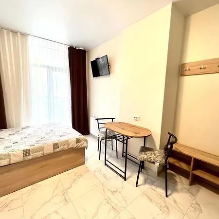 Osapart In A Complex Semycvit 14 Apartman