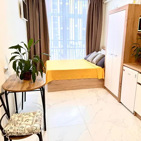 Osapart In A Complex Semycvit 14 Apartman Lviv