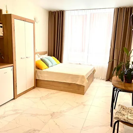 Apartment Osapart In A Complex Semycvit 14 *
