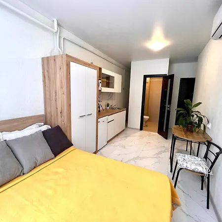 Osapart In A Complex Semycvit 14 Apartment Lviv