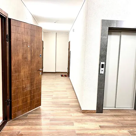 Osapart In A Complex Semycvit 14 Апартаменты *