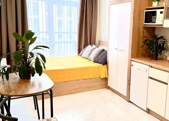 Apartman Osapart In A Complex Semycvit 14 *