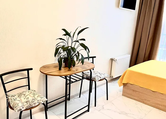 Osapart In A Complex Semycvit 14 Apartman *