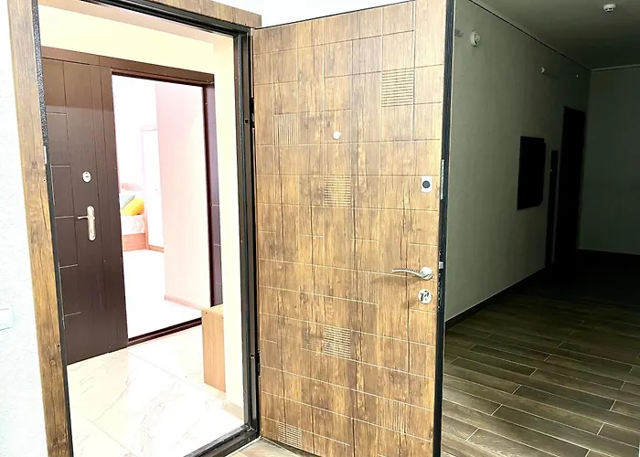 Apartman Osapart In A Complex Semycvit 14