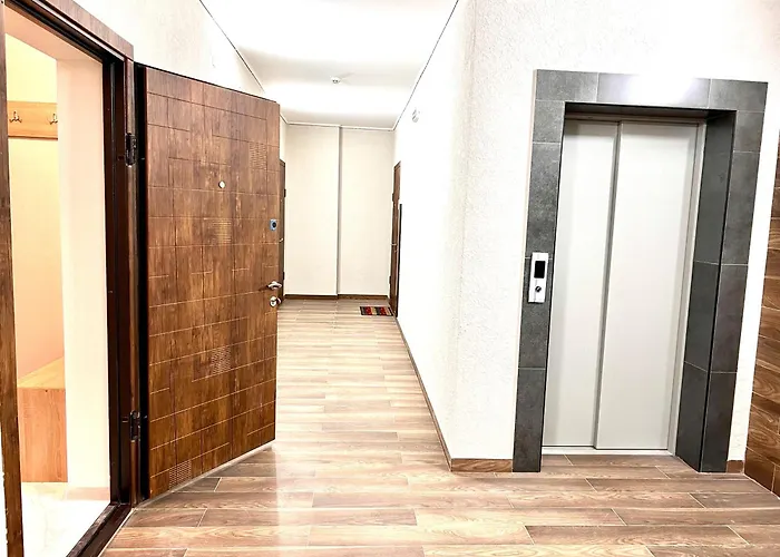 Osapart In A Complex Semycvit 14 Apartman *