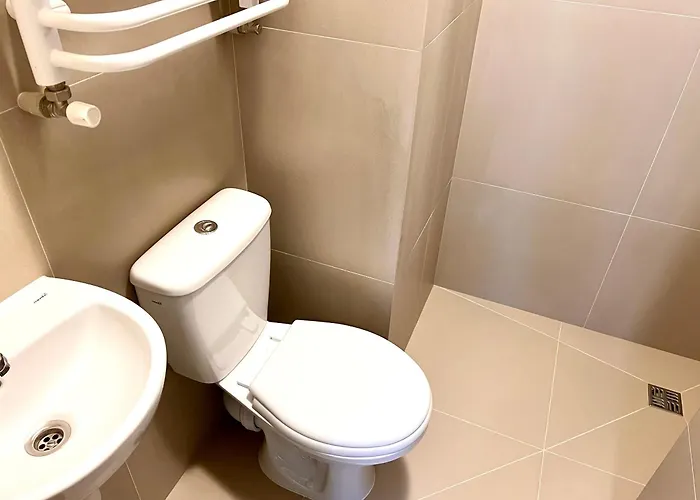 Osapart In A Complex Semycvit 14 Apartamento *