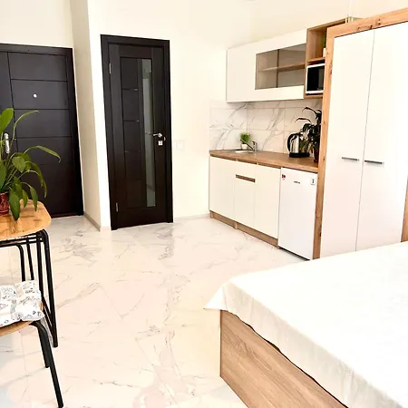 Osapart In A Complex Semycvit 14 Appartement *