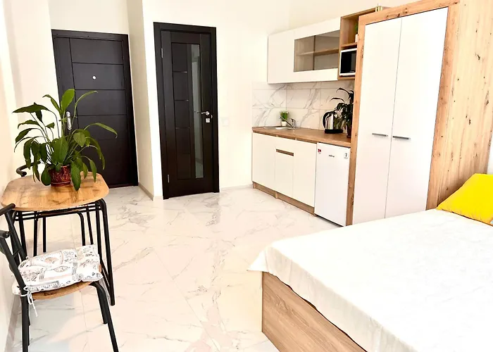 Osapart In A Complex Semycvit 14 Appartement *