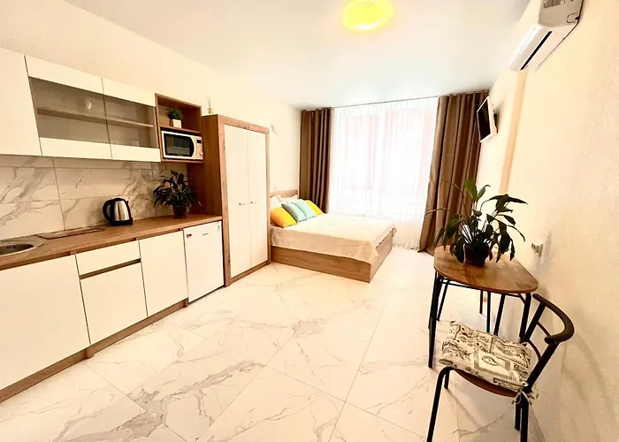 Osapart In A Complex Semycvit 14 Appartement Lviv