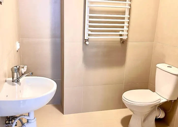 Appartement Osapart In A Complex Semycvit 14 *